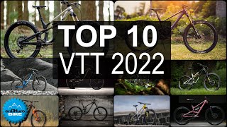 Enquête  Les 10 VTT Enduro les plus intéressants en 2022 [upl. by Merkley128]