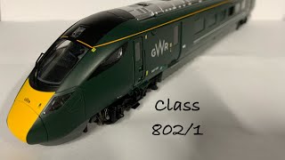 Opening the New GWR class 8021 train pack by Hornby  full 9 car set  you’ll be going nowhere [upl. by Ahsetel]