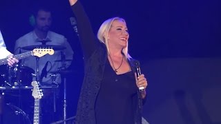 Vesna Zmijanac  Koncert Arena Armeec Sofija Bugarska 14102016 [upl. by Iams]