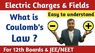 What is Coulombs Law  Physics Wallah  Alakh Pandey  Alakh Sir Highlights [upl. by Ettelra]