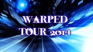 Warped Tour 2014 CD 1 Compilation [upl. by Annadroj]