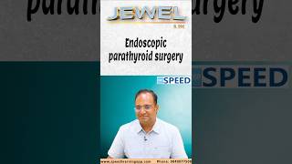 Endoscopic Parathyroid Surgery by DrKVinayak Senthil neetss iniss medico neetpg [upl. by Mindi]