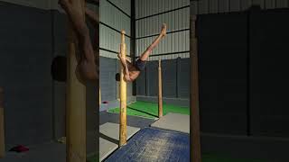 INSANE Indian Calisthenics taarzanacademy [upl. by Androw]