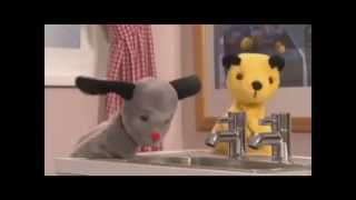 The Sooty Show  Poorly Soo Cake Making [upl. by Kaz]