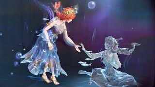 Naiad’s Nymph Award S Skin Gameplay Showcase  Identity V [upl. by Nedmac]