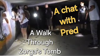 A Walk Thru Zorgas with audio from Predator [upl. by Irma]