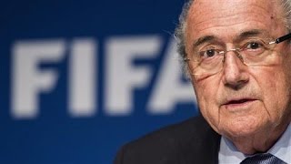 US Charges 14 in FIFA Corruption Investigation [upl. by Bal553]