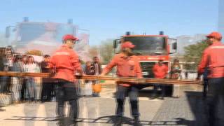 BVFA  Bombeiros Voluntários de Ferreira do Alentejo  2013 [upl. by Nagad551]