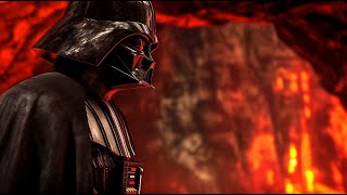 Tales of the Star Wars Galaxy Darth Vader talks to Darth Malgus [upl. by Suertemed]