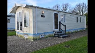 willerby holiday home review 2023 willerby sierra [upl. by Gerg]