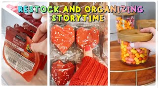 🌺 Satisfying Restock And Organizing Tiktok Storytime Compilation Part 198 Lisa Storytime [upl. by Micki108]