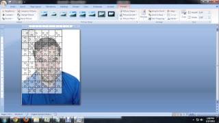 How to Create Jigsaw Puzzles in Microsoft Word PowerPoint or Publisher  Tech Niche [upl. by Roybn419]