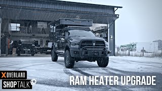 Ultimate Heater Upgrade for Your Overland Build [upl. by Youngran937]