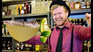 THE BEST MARGARITA RECIPE [upl. by Bethesda15]