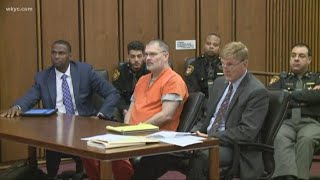 North Royalton serial killer George Brinkman sentenced to death penalty [upl. by Sorvats]