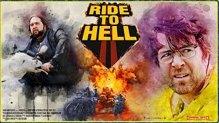 Joueur du Grenier  RIDE TO HELL RETRIBUTION [upl. by Pearla]