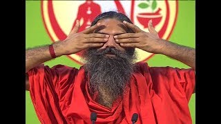 Bhramari amp Udgeeth Pranayama  Swami Ramdev [upl. by Kenneth]