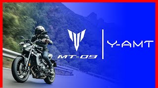 Prueba Yamaha MT09 YAMT 2024  Cambio radical [upl. by Florencia]