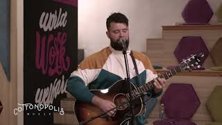 Tim Gallagher performs One More Night live at Social Chain  Cottonopolis Music [upl. by Lexerd]