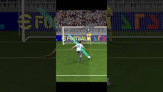 RPires best penalty kick 🥶💯shorts efootball viral [upl. by Ahsiken]