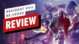 Resident Evil ReVerse Review [upl. by Airotal60]