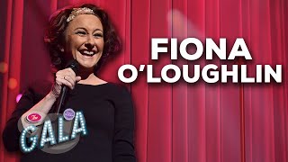 Fiona OLoughlin  The 2015 Melbourne International Comedy Festival Gala [upl. by Ingram]