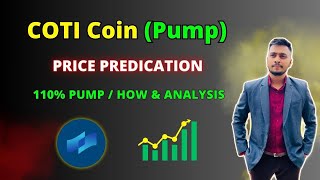 Coti Coin Price Predication 202425  Coti Crypto Update [upl. by Netsirhk]