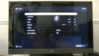 Sony KDL32EX401 32inch LCD TV Review [upl. by Omidyar977]