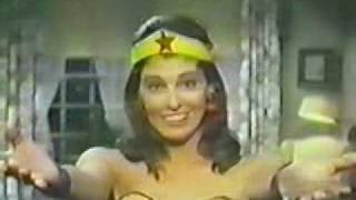 Wonder Woman 1967 Screen Test  TV Pilot [upl. by Ramey]