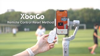 XbotGo Tutorial Remote Control Reset Method [upl. by Eran]