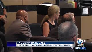 Judge grants motion for independent evidence review in Nouman Rajas case [upl. by Inoliel]