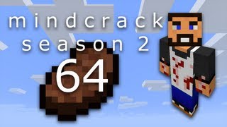 Beef Plays Minecraft  Mindcrack Server  S2 EP64  Damn Spiders [upl. by Aihtnis]