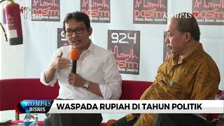 Waspada Rupiah di Tahun Politik [upl. by Ellertal]