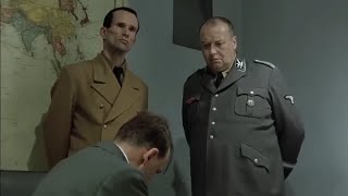 Hitler and the subtitles disaster PARODY [upl. by Akerehs]