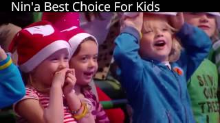 Justins House Christmas Special All Wraped Up Part 2 in 2 Cbeebies  justin house [upl. by Lorak614]