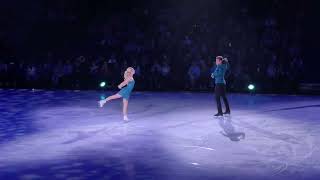 Alexa KnierimBrandon Frazier SOI 2023 Vancouver “Shallow” [upl. by Nena175]