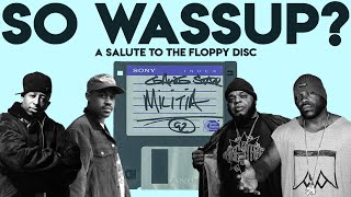 So Wassup Episode 55  Gang Starr  The Militia feat Big Shug amp Freddie Foxxx [upl. by Anders]