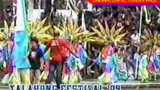 Talahong Festival in Sapian Capiz [upl. by Vadnee]