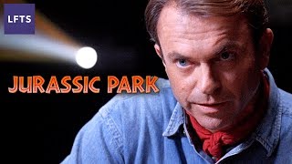 Jurassic Park — Using Theme to Craft Character [upl. by Ahseetal765]