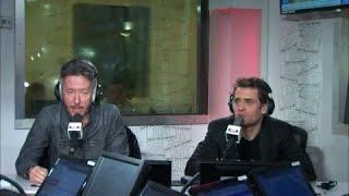 Quand JeanLuc Lemoine évoque Rothen et le PSG [upl. by Avaria]