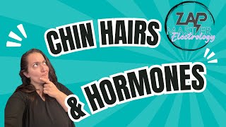 Chin Hairs and Hormones [upl. by Edmonda]