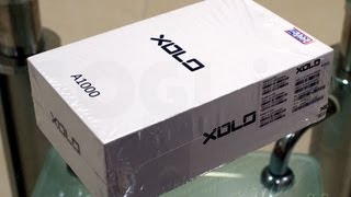 XOLO A1000 review and unboxing  MT6577 with 1080p video recording capabilities [upl. by Solange286]