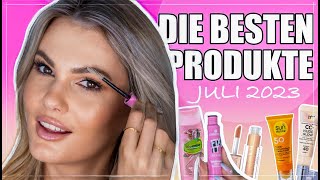 15 FAVORITEN Juni 2023 😍 Bestes Sommer MakeUp Rasiergel usw I Cindy Jane [upl. by Rebah]