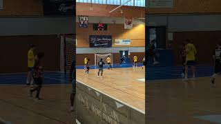 Sarrebourg Handball U18 CDF  Partie 1 [upl. by Peursem]