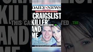 Unraveling the Case of the Craigslist Killer education truecrime [upl. by Isawk]