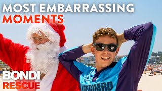 The MOST Embarrassing Moments on Bondi Rescue [upl. by Nolahc]