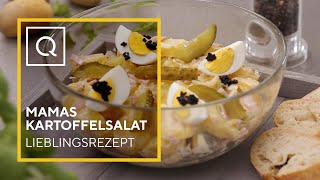 Kartoffelsalat nach Mamas Rezept  Lieblingsrezept der Woche  QVC [upl. by Favrot]