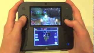 Nintendo 2DS Review [upl. by Sessylu]