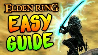 How to Get SWORD OF NIGHT KATANA Easy amp Full Ymir Jolan Questline Elden Ring Shadow of the Erdtree [upl. by Emmalee436]