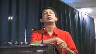 Dr Venu V IAS Secretary Kerala Tourism [upl. by Celestine936]